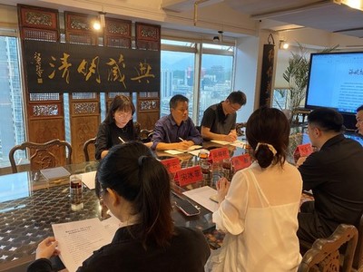 会计学院领导赴福建海峡拍卖行开展访企拓岗活动，深化校企合作，拓展学生实习就业新空间